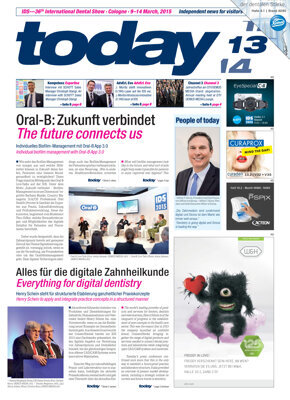 today IDS 2015 Cologne 13 March