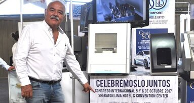 Dent Import invita a su gran congreso por el aniversario de sus 50 años