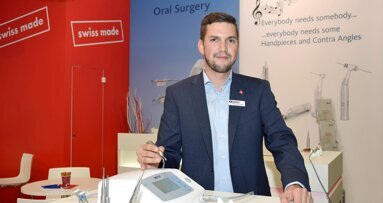 Swiss quality on display: NOUVAG presents latest products at IDS