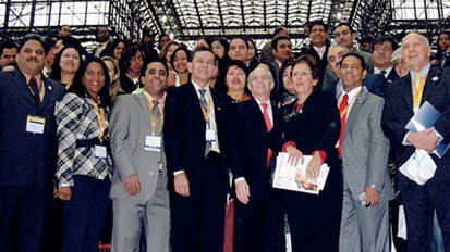 FOLA and Greater New York Dental Meeting strengthen partnership