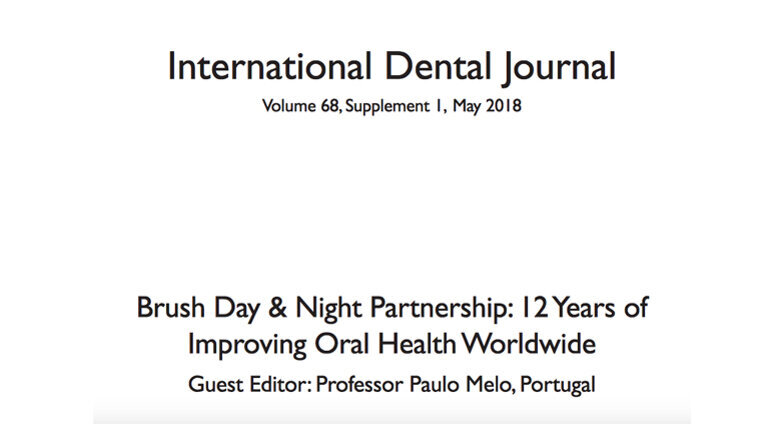 Mejor cepillado infantil con el programa Brush Day & Night