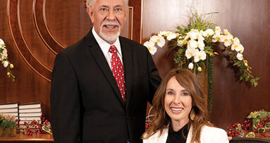 Glidewell names Stephenie Goddard chief executive officer