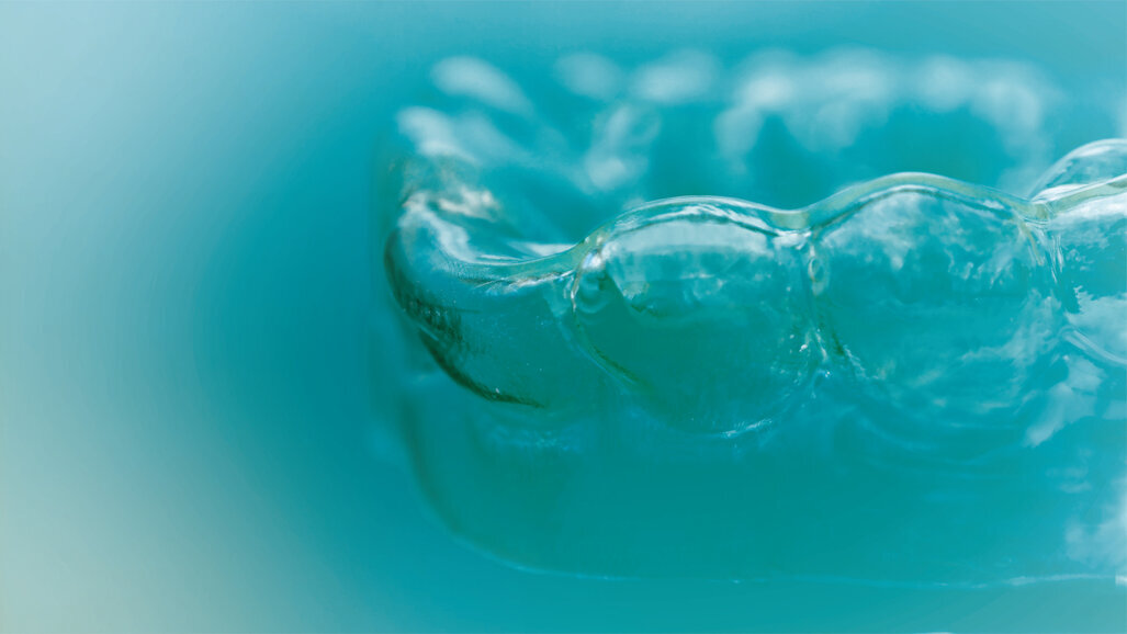 Fraunhofer using smart materials to make clear aligner therapy cheaper, more sustainable