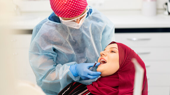 Dental caries burden remains high across MENA despite gradual improvements