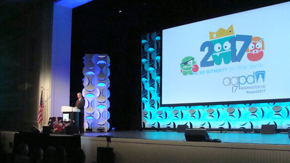 So much to learn at AAPD 2017