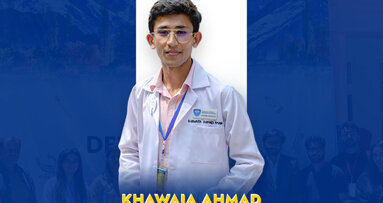 UCMD dental student leads oral health screening of 600+ in Skardu