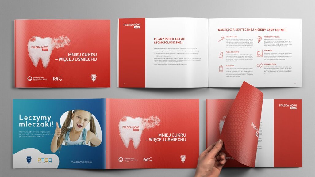 Broszura kampanii “Polska mówi #aaa!” gotowa do pobrania!