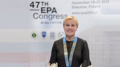 Prof. Teresa Sierpińska nowym prezydentem Europejskiego Towarzystwa Protetycznego