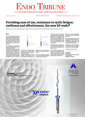 Endo Tribune Middle East & Africa No. 6, 2016