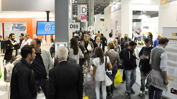 International Expodental wirbt mit Wow-Faktor