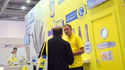 BA International —More than just a yellow repair bag