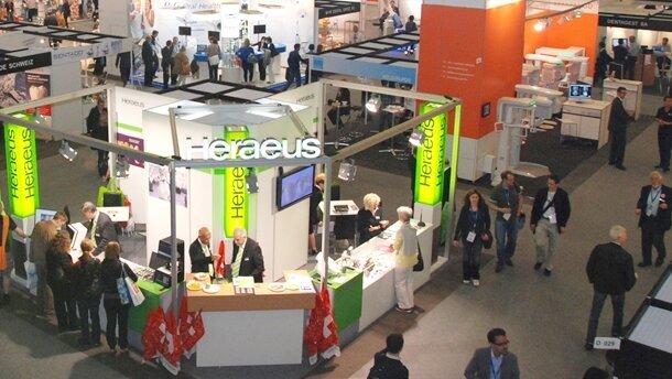 „Dental 2010“: 3 Tage Messeerlebnis