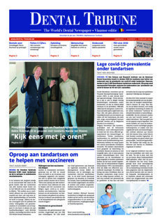 DT Belgium (Flemish) No. 1, 2021