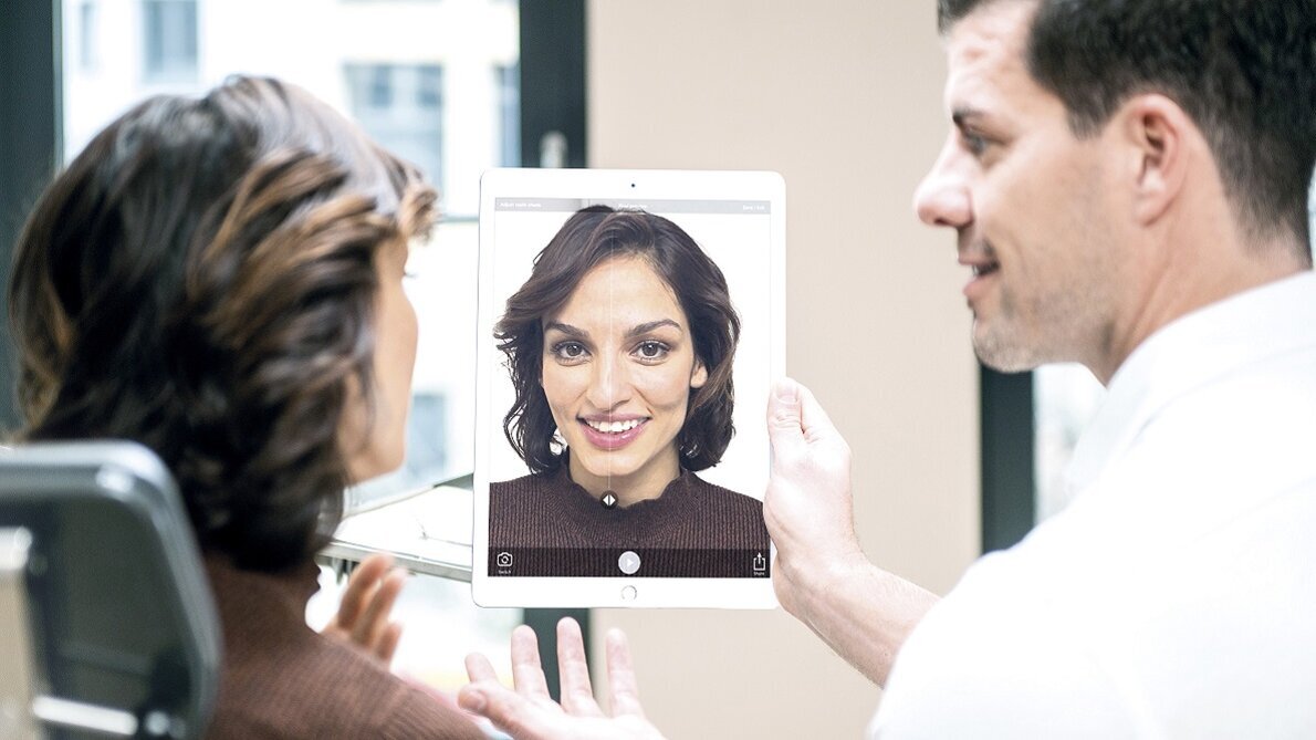 Smile Simulation: Motivation, Planung und Kommunikation mit IvoSmile