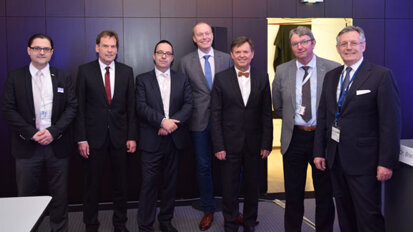 VITA Zahnfabrik präsentiert Qualitätsinitiative PROSEC VITA Zahnfabrik präsentiert Qualitätsinitiative PROSEC