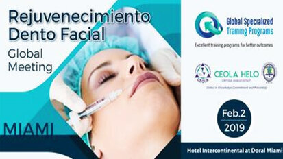 La sonrisa y su entorno facial