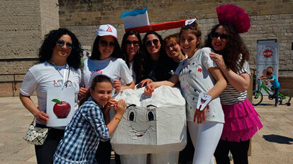 AIDI a fianco di ACFF nella battaglia per un “futuro libero dalla carie”