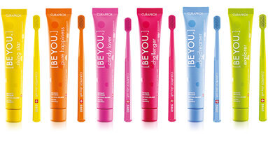 Cesta ke zdravé dutině ústní s BE YOU