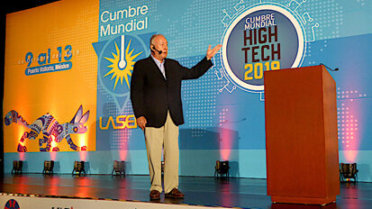 El Señor de los Láseres El Señor de los Láseres