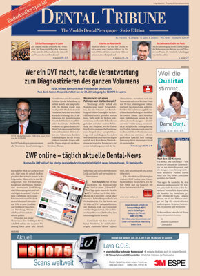 DT Switzerland No. 7, 2011 DT Switzerland No. 7, 2011