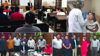 ClearPath provides free dental consultation to GCU students