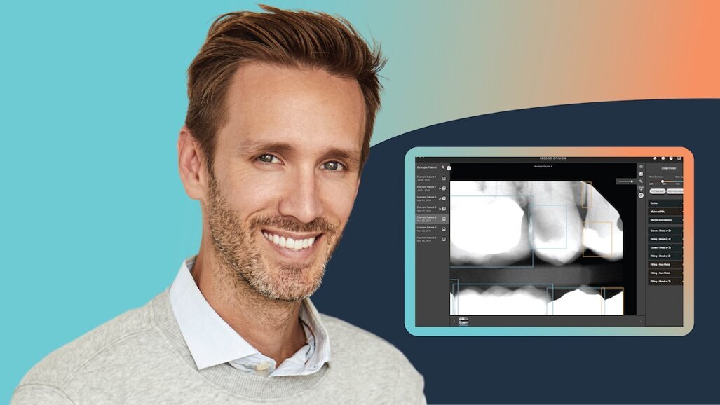 Artificial intelligence will relieve stress for dentists