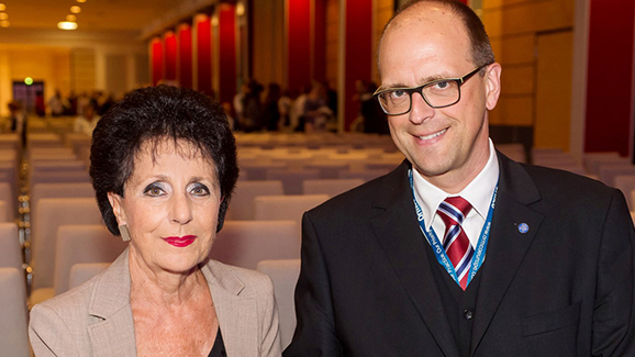 DGKFO Mitgliederversammlung: Prof. Dr. Jörg Lisson zum Präsident Elect gewählt