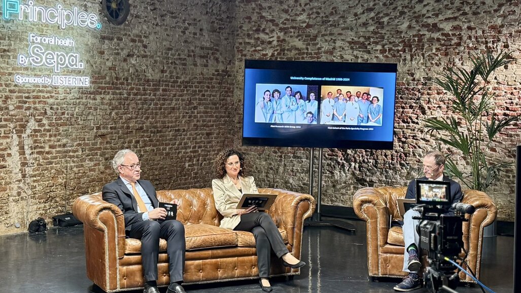 Más de 1.100 millones de personas padecen periodontitis