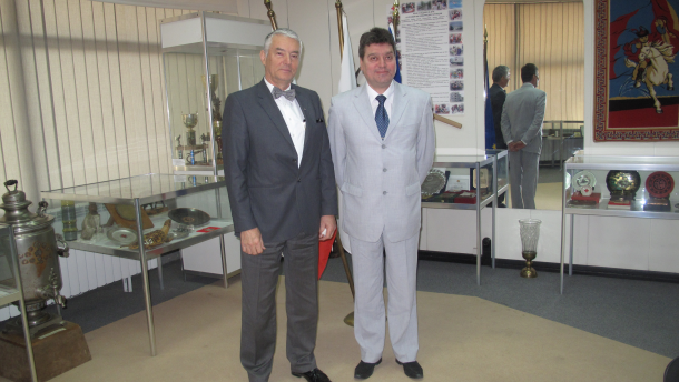 БЧК и БЗС подписаха споразумение за сътрудничество