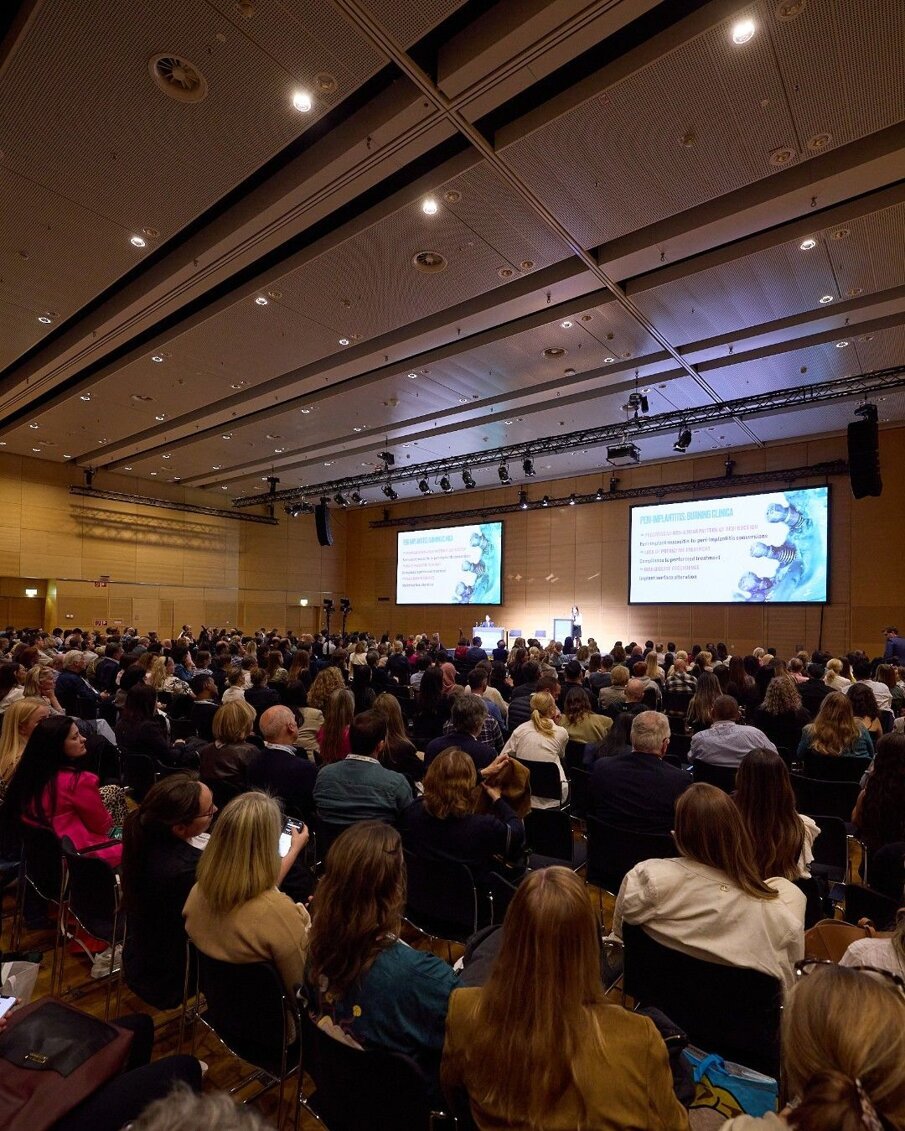 EuroPerio11 presenta the latest trends, techniques and scientific developments in the treatment of periodontal disease and the placement of dental implants. (Image: EFP)