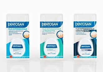 Fili Interdentali Dentosan
