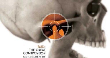 Journal of the California Dental Association explores TMD philosophies