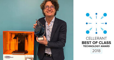 3D Printing in Dental: Ready for Adoption by the Majority