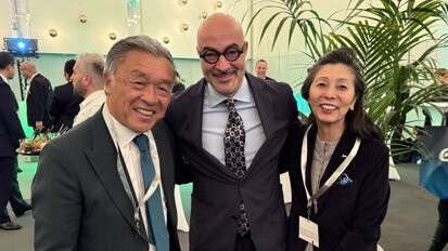 GC showcases innovations and commitment to global oral health