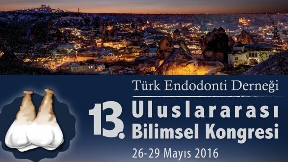 Endodonti Camiası Kapadokya’da Buluşacak