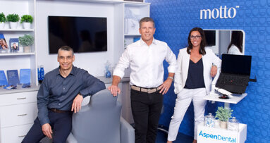 Aspen Dental introduces aligner system that gives patients tray on first day