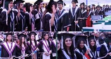 DUHS Convocation 2025 celebrates nearly 2,900 graduates as girls top academic honours