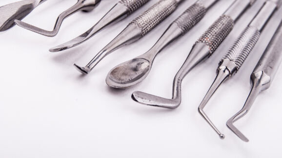 A case for single-use hand instruments in general dental practice