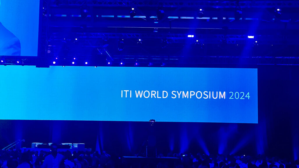Simpósio Mundial ITI 2024 atrai mais de 5.000 participantes
