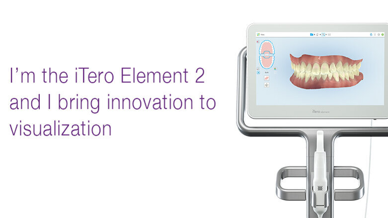Align Technology launches iTero Element 2 intraoral scanner in the Middle East