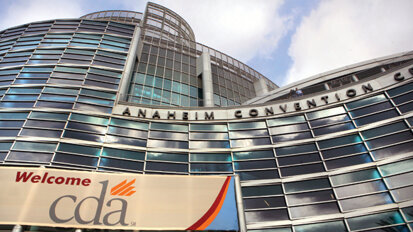 CDA to hold Anaheim meeting May 12-14 CDA to hold Anaheim meeting May 12-14