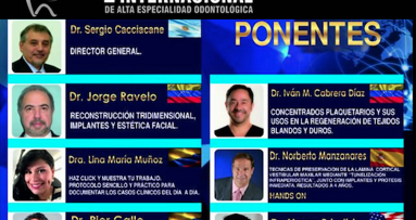 I Congreso Internacional de Alta Especialidad Odontológica