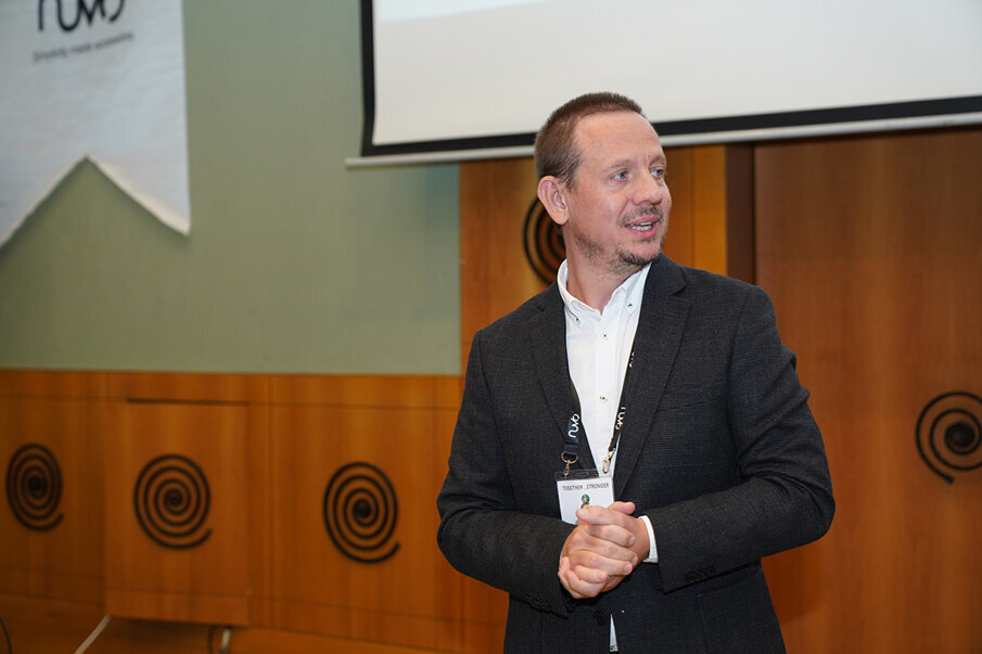 NUVO distributors meeting 2022