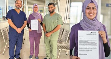 AIDM prosthodontics resident secures coveted global ITI scholarship for advanced implant training