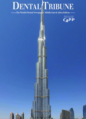 DT Middle East and Africa No. 2 (March-April), 2015