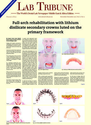 Lab Tribune Middle East & Africa No. 6, 2021