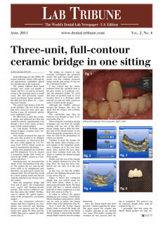 Lab Tribune U.S. No. 4, 2011