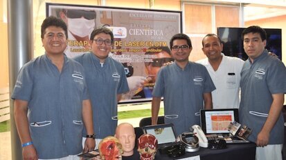 La laserterapia para el tratamiento de la ATM