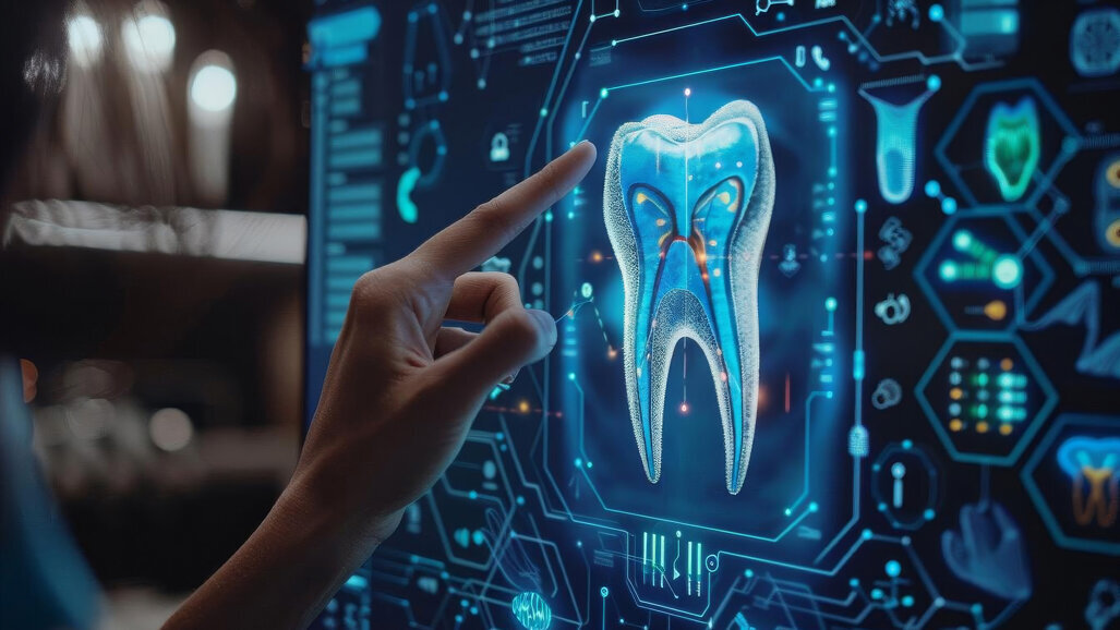 Neue Technologie für präzise Mundgesundheits-Diagnostik