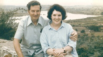 ‘An impossible dream’ — Patient still has implants placed in 1983 ‘An impossible dream’ — Patient still has implants placed in 1983